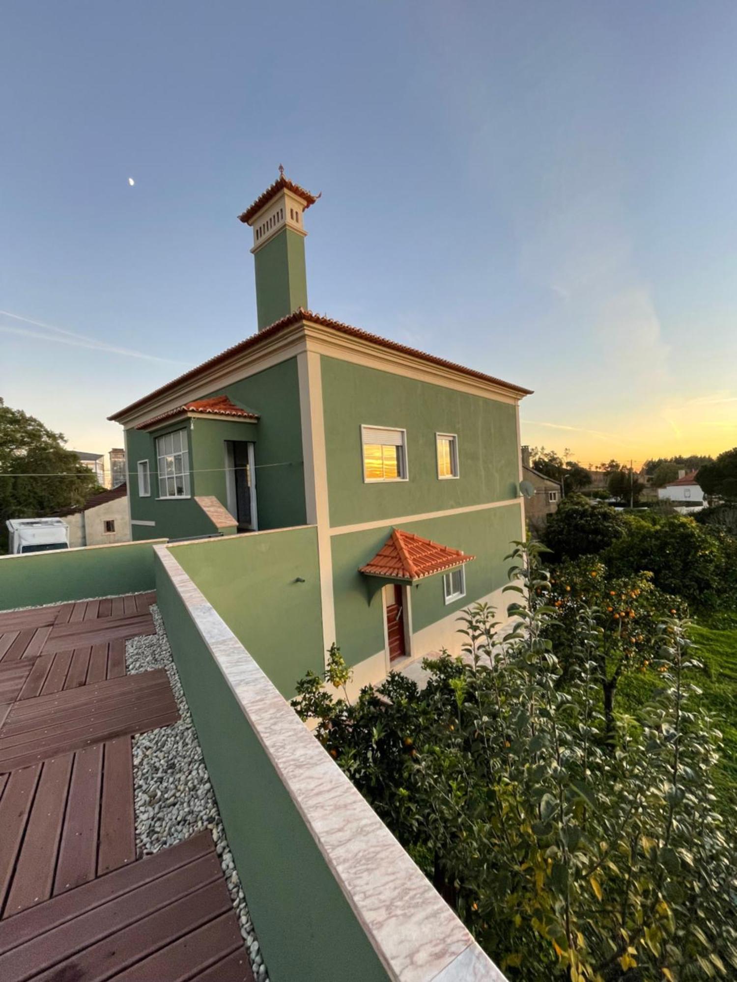 Quinta Jose&Maria Quartos Ferreira do Zêzere Εξωτερικό φωτογραφία